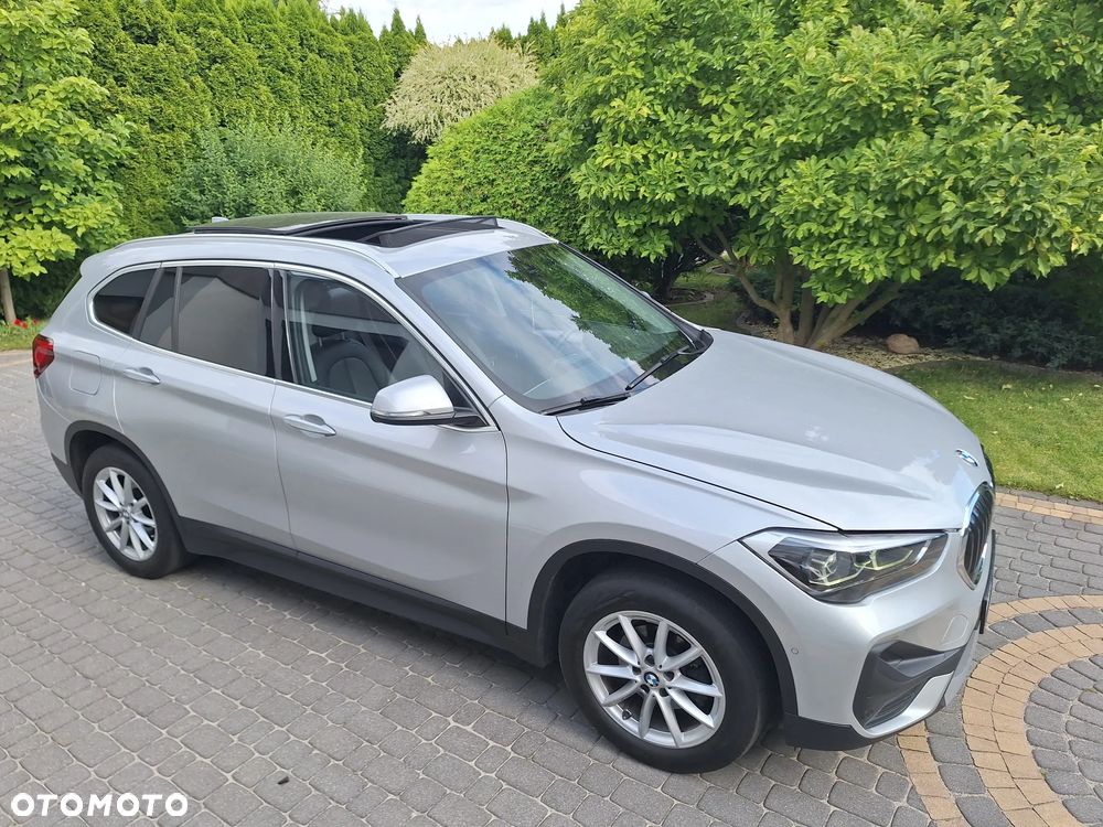 BMW X1 sDrive16d Advantage - 2