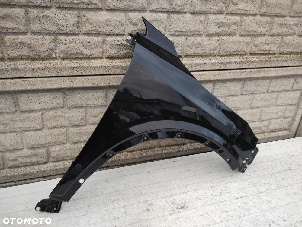 nissan qashqai 2022- błotnik prawy oryginał - 3