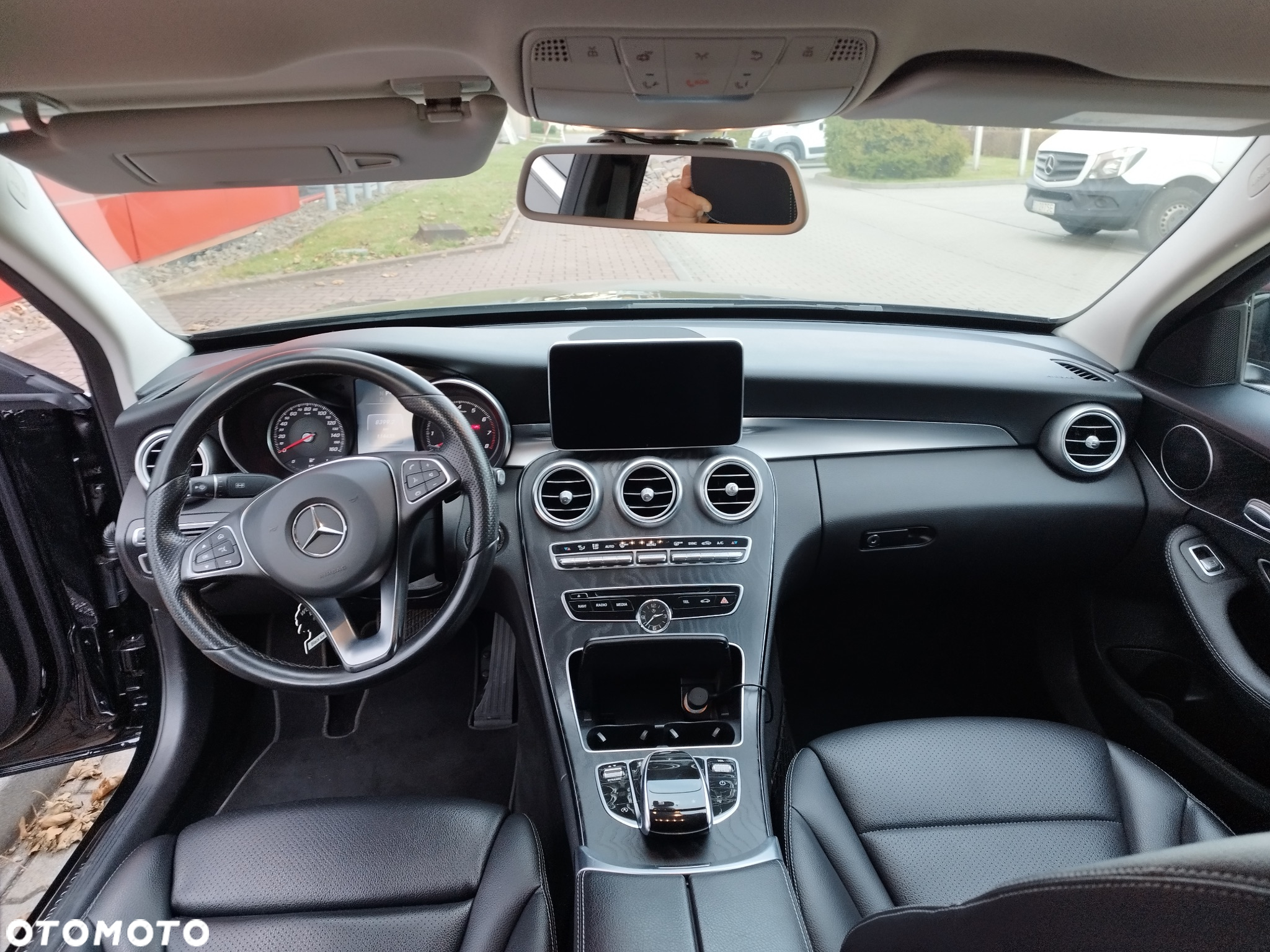 Mercedes-Benz Klasa C 300 7G-TRONIC - 7