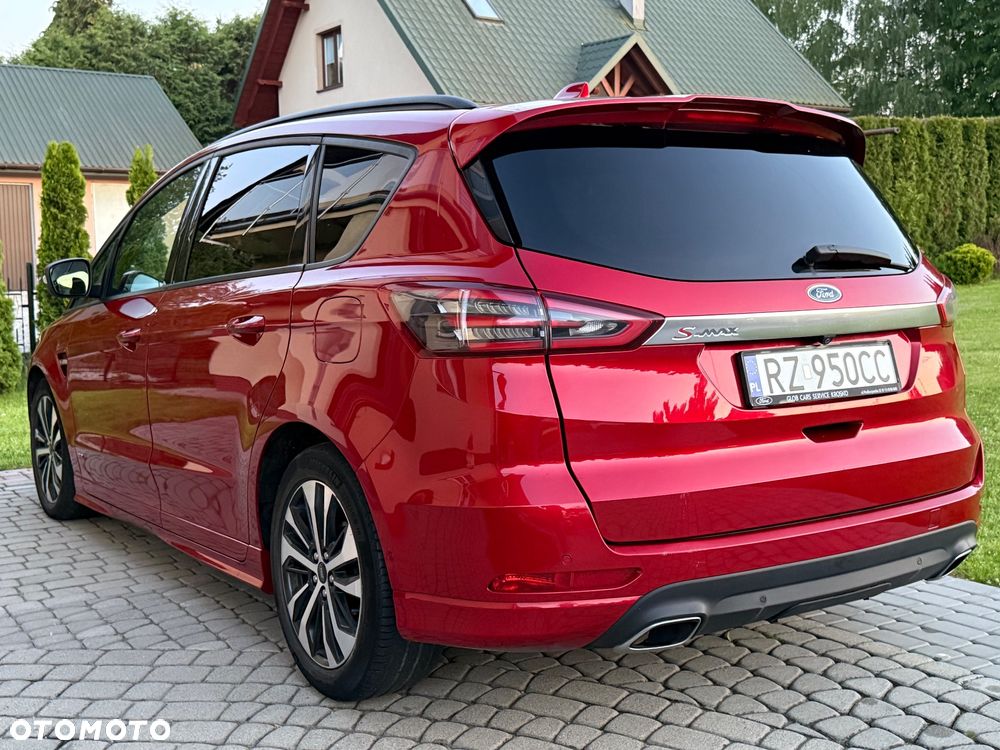 Ford S-Max 2.0 EcoBlue AWD ST-Line - 15