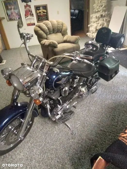 Harley-Davidson Softail Fat Boy - 16