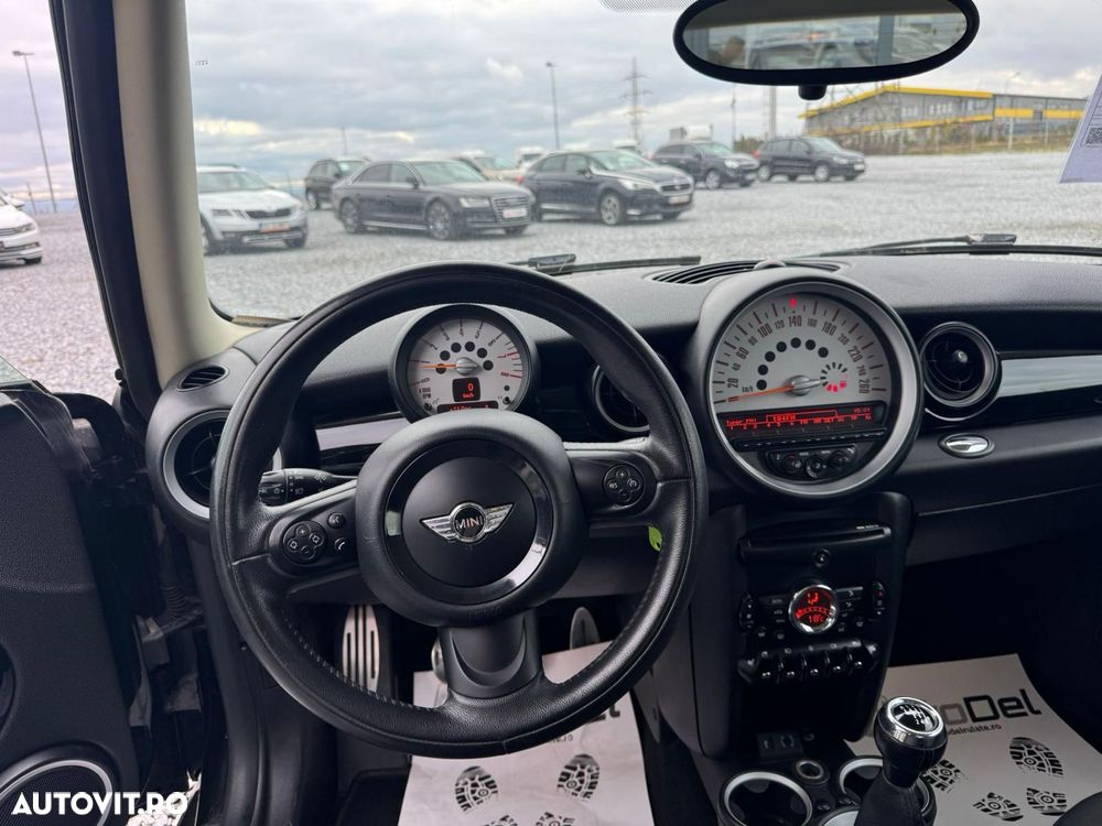 Mini Cooper - 11