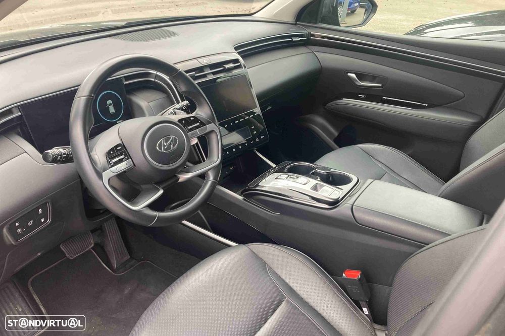 Hyundai Tucson - 7