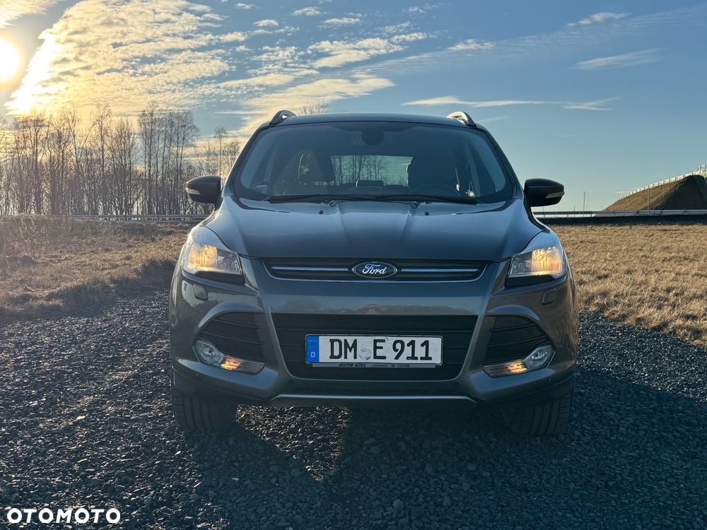 Ford Kuga 2.0 TDCi 4x4 Titanium - 2