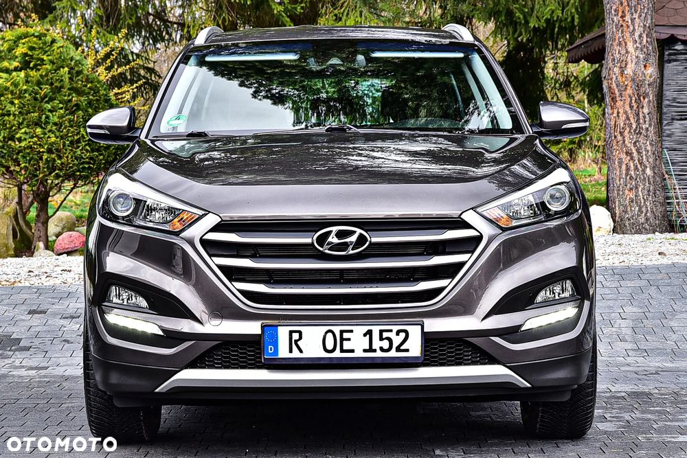 Hyundai Tucson 1.6 GDi 2WD Style - 7