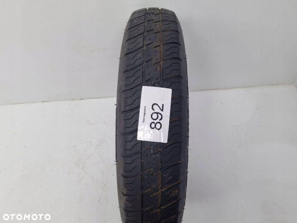 KOŁO DOJAZDOWE Ford Focus Mk3 C-Max II dojazdówka 125/90 R16 AM51BA 5x108 - 10