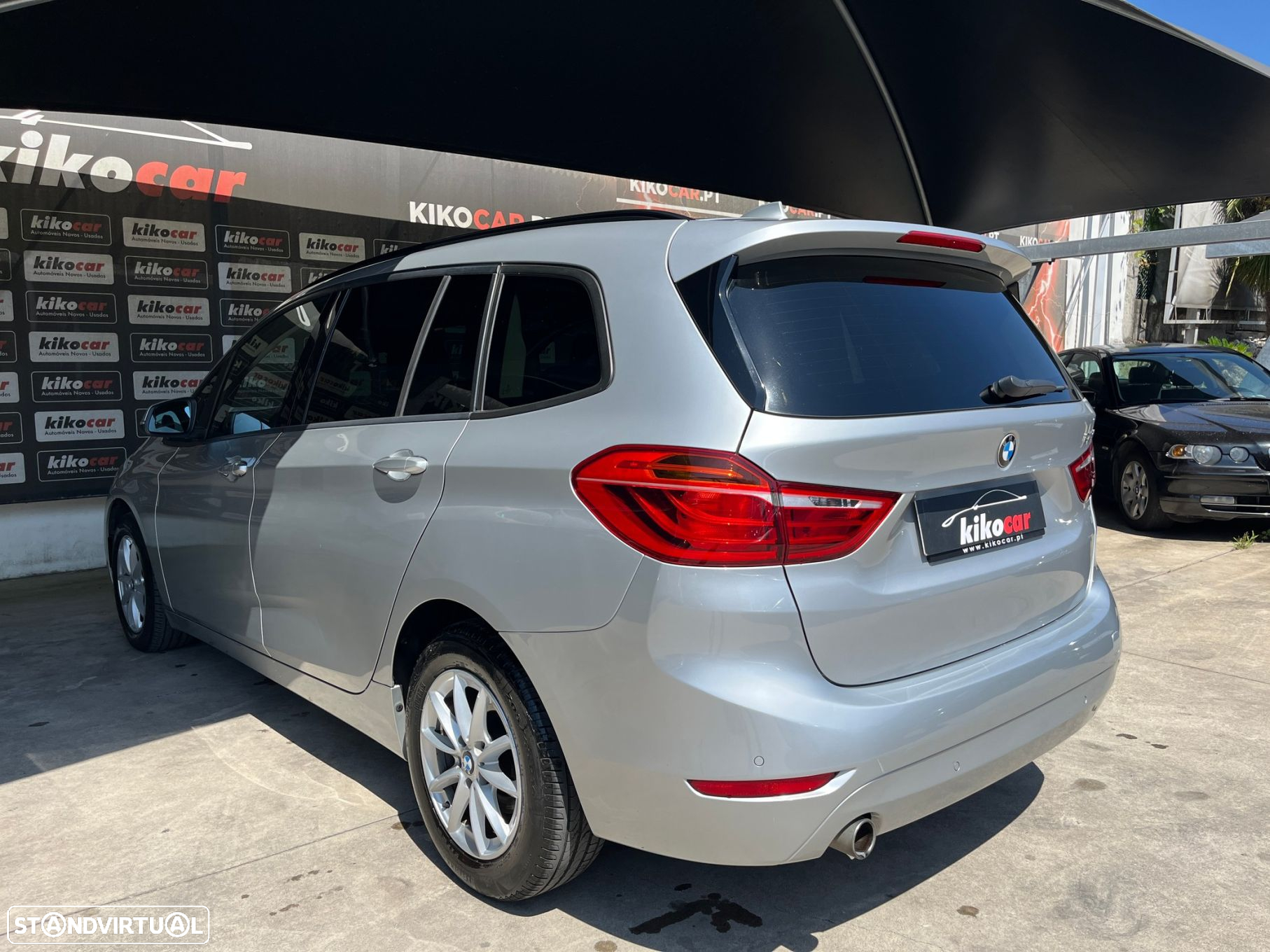 BMW 216 Gran Tourer d Line Luxury Auto - 5