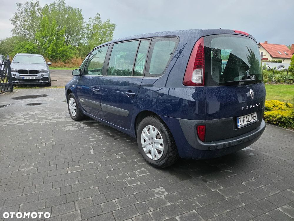 Renault Espace 2.0 16V Tech Run - 7