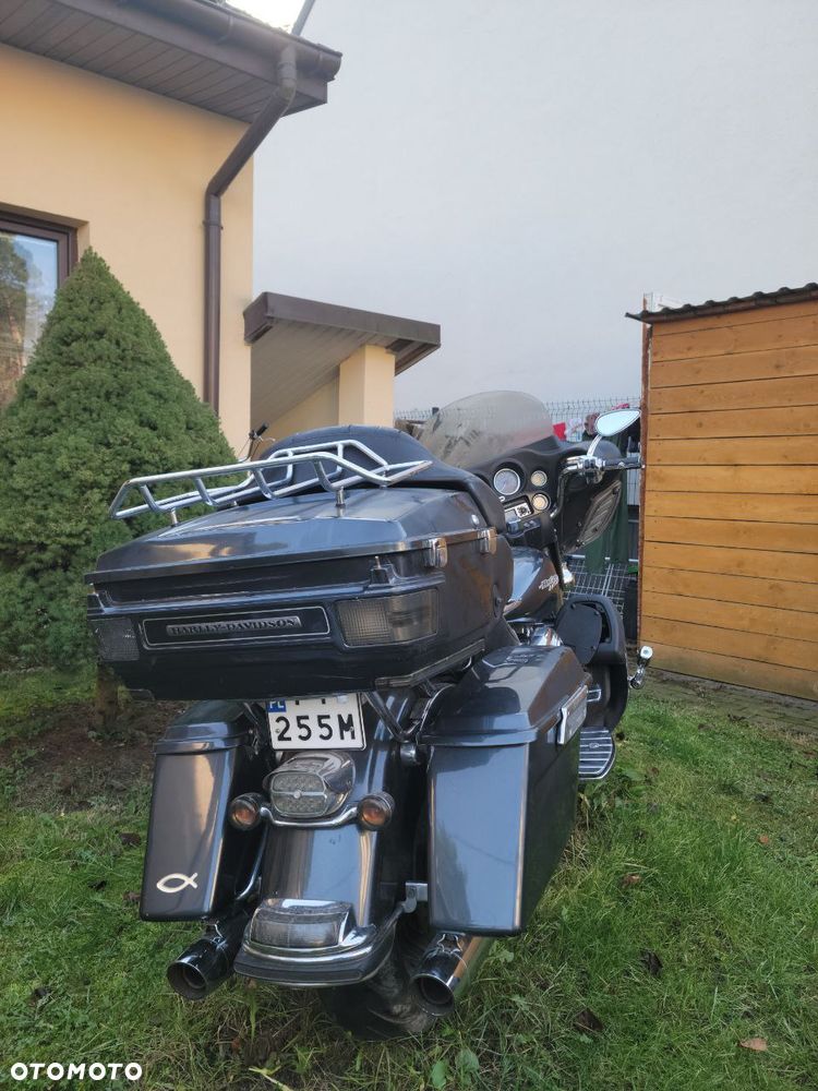 Harley-Davidson FLHTCU Ultra - 6