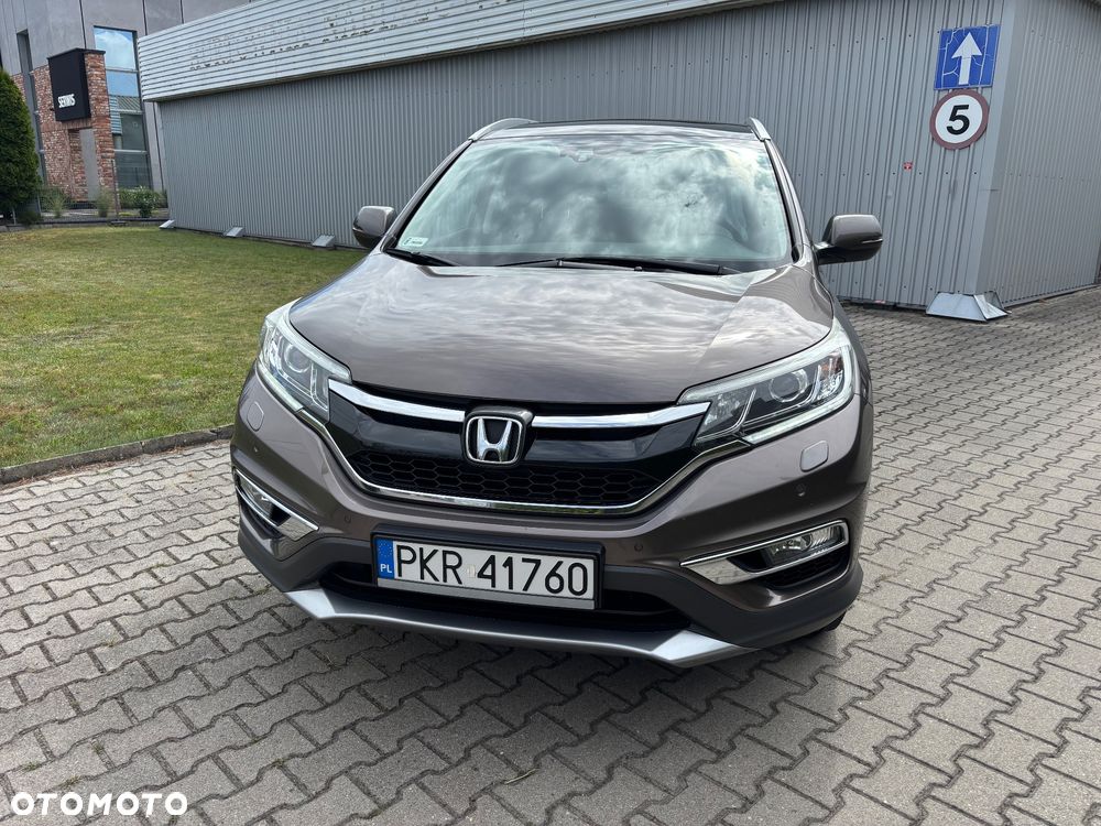 Honda CR-V 1.6i-DTEC Executive - 2