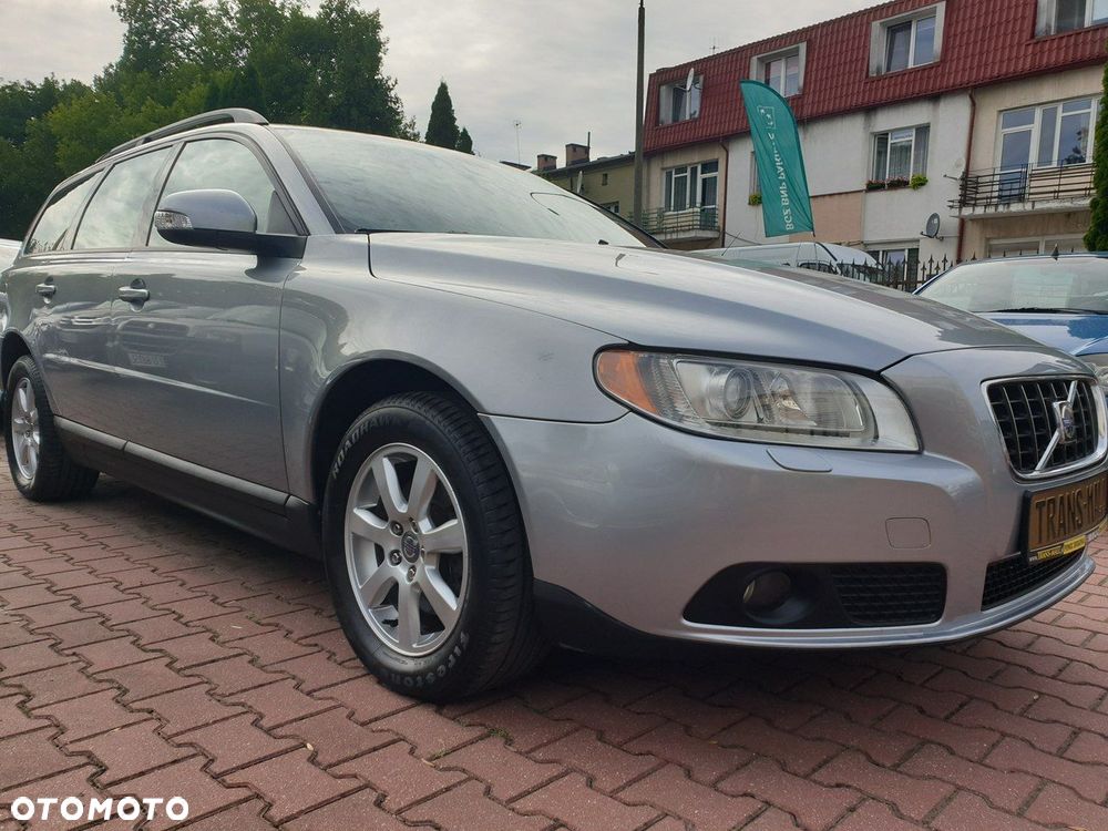 Volvo V70 - 2