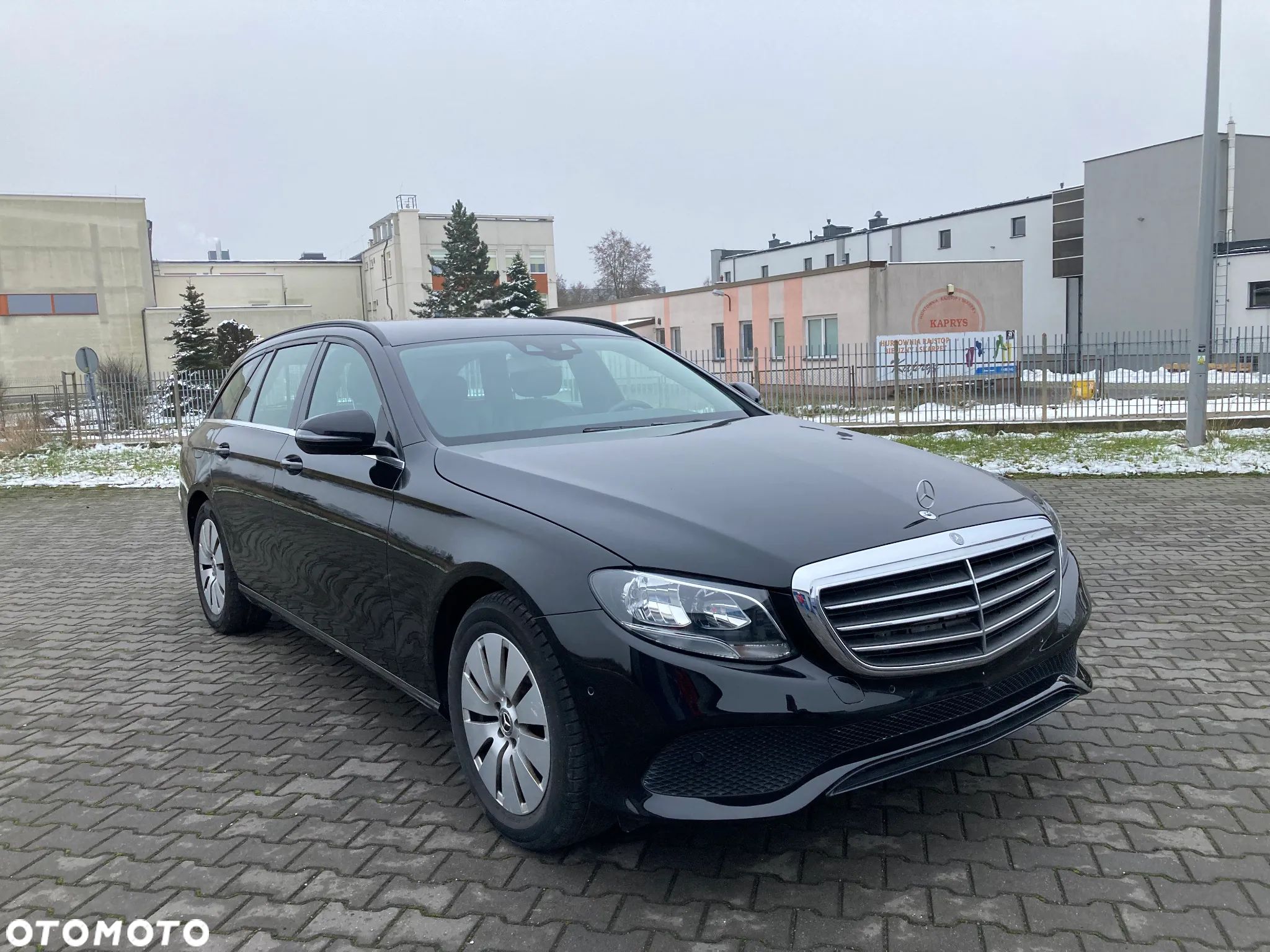 Mercedes-Benz Klasa E 200 T 9G-TRONIC Avantgarde - 1