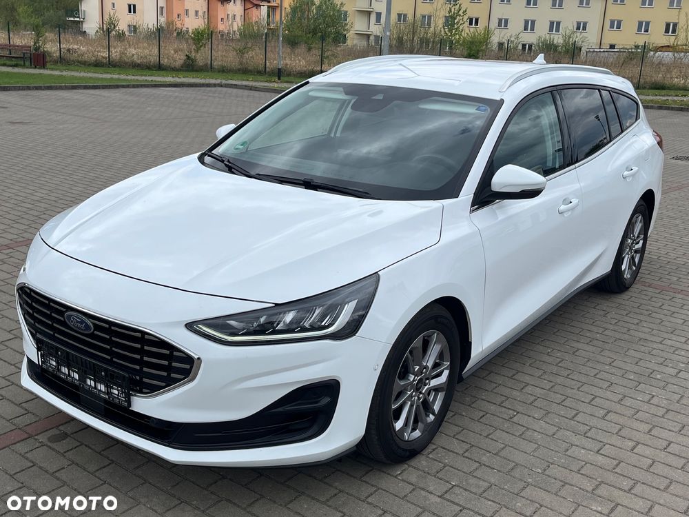Ford Focus 1.5 EcoBlue Start-Stopp-System TITANIUM X - 9