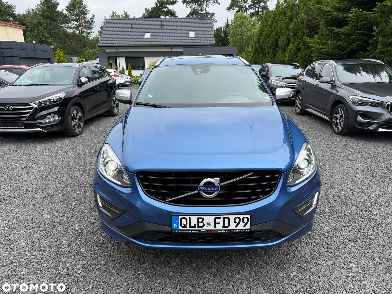 Volvo XC 60 D4 R-Design - 2