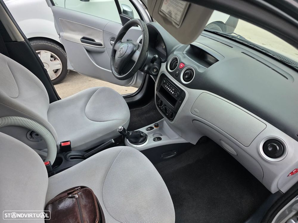 Citroën C3 1.1 Exclusive - 17