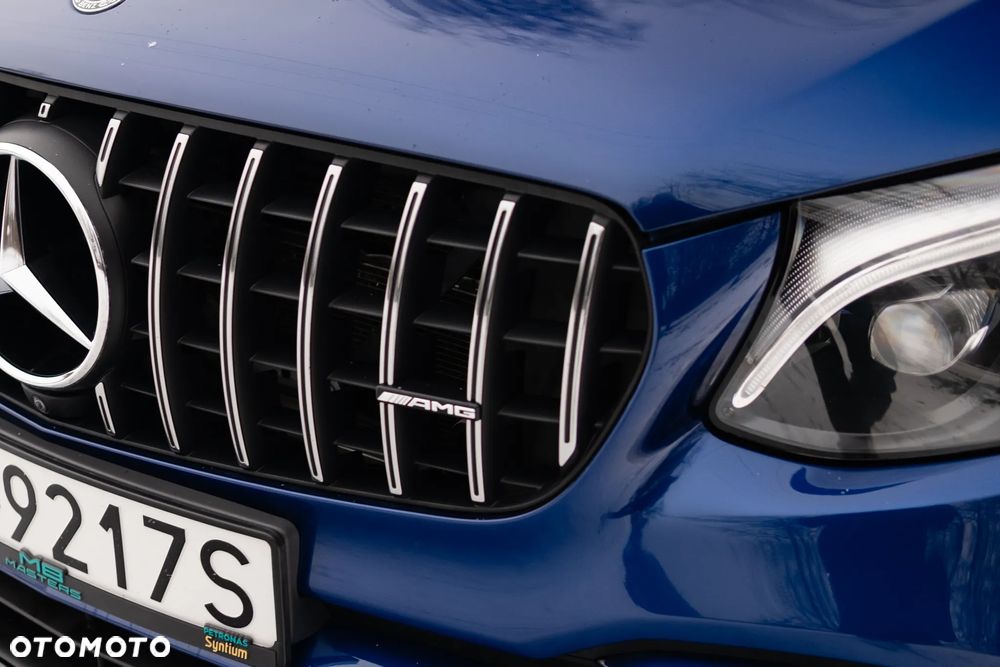 Mercedes-Benz GLC AMG 63 4-Matic+ - 3