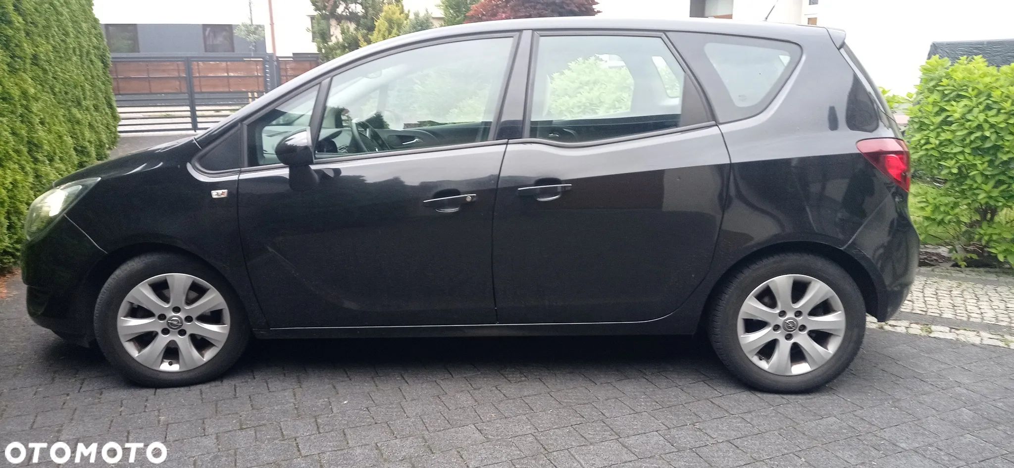 Opel Meriva 1.4 T Design Edition - 1