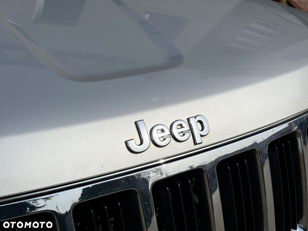 Jeep Grand Cherokee 3.6 V6 Overland - 5