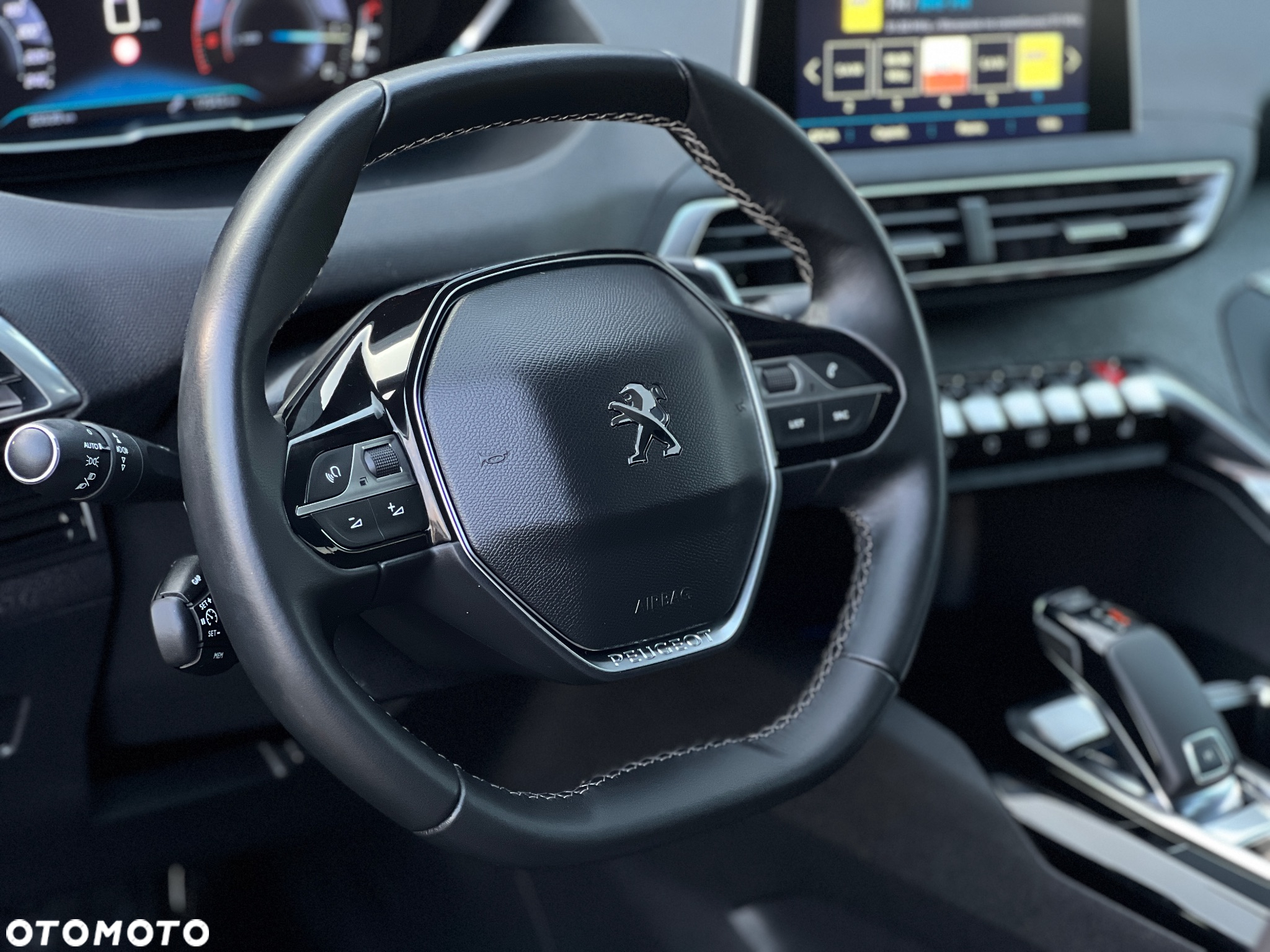 Peugeot 3008 BlueHDi 120 EAT6 Stop & Start Allure - 19