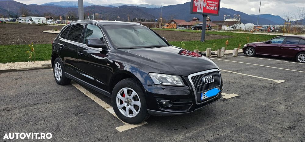 Audi Q5 2.0 TDI Quattro (clean diesel) S tronic - 1