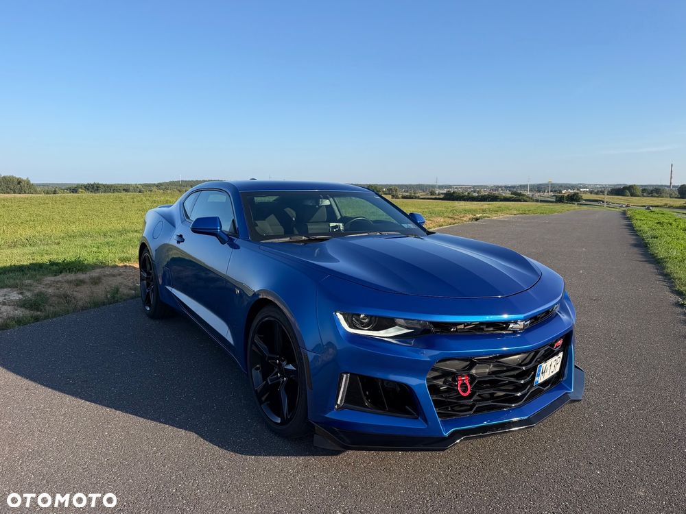 Chevrolet Camaro - 2