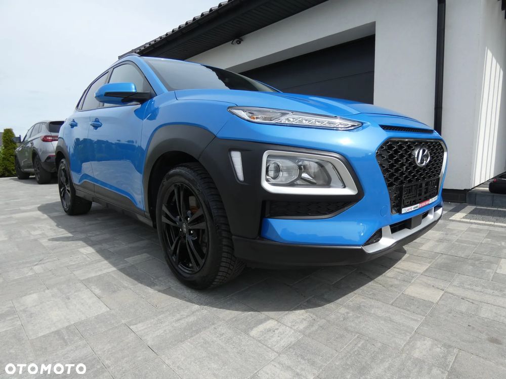 Hyundai Kona 1.6 T-GDI Premium DCT - 7