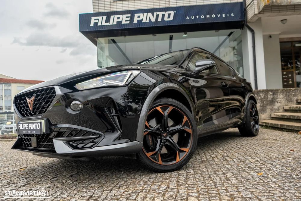 Cupra Formentor 1.4 e-Hybrid DSG VZ - 50