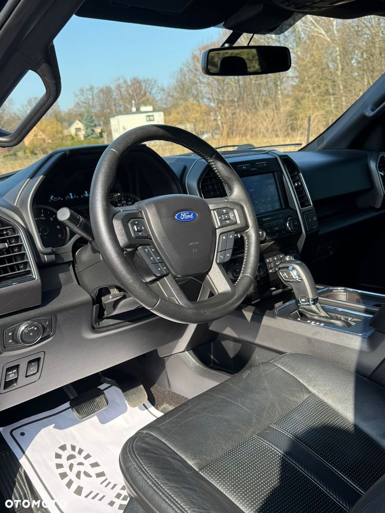 Ford F150 - 22