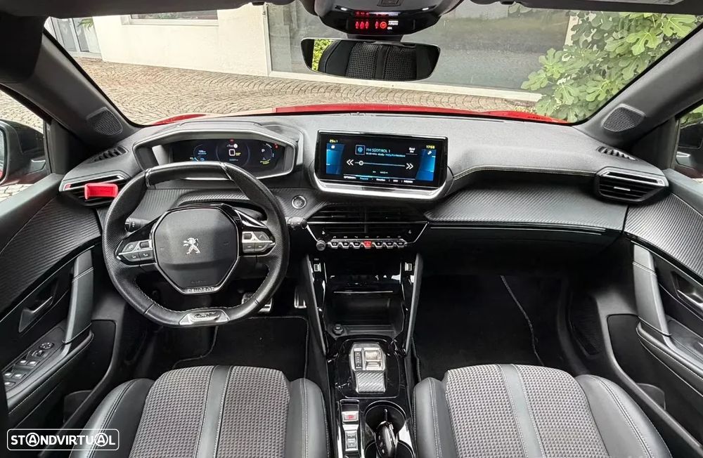 Peugeot 308 SW BlueHDi 120 EAT6 Stop & Start Allure - 4