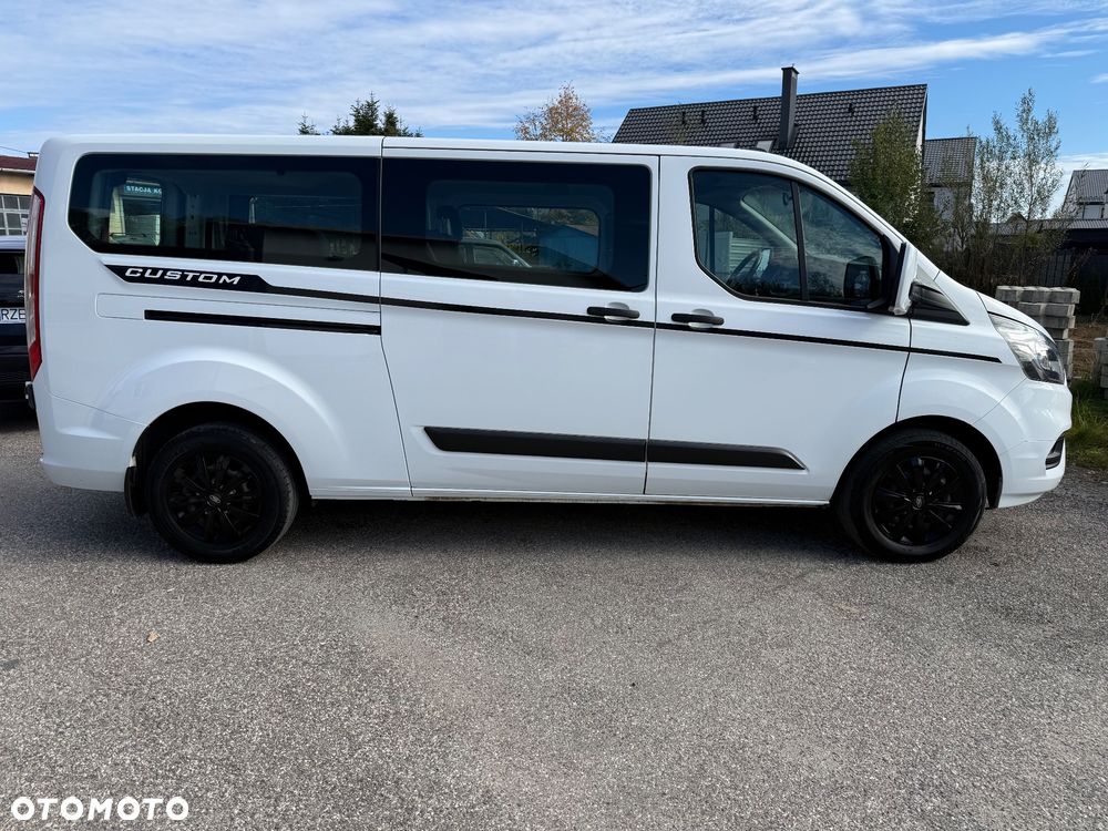 Ford Transit Custom - 5