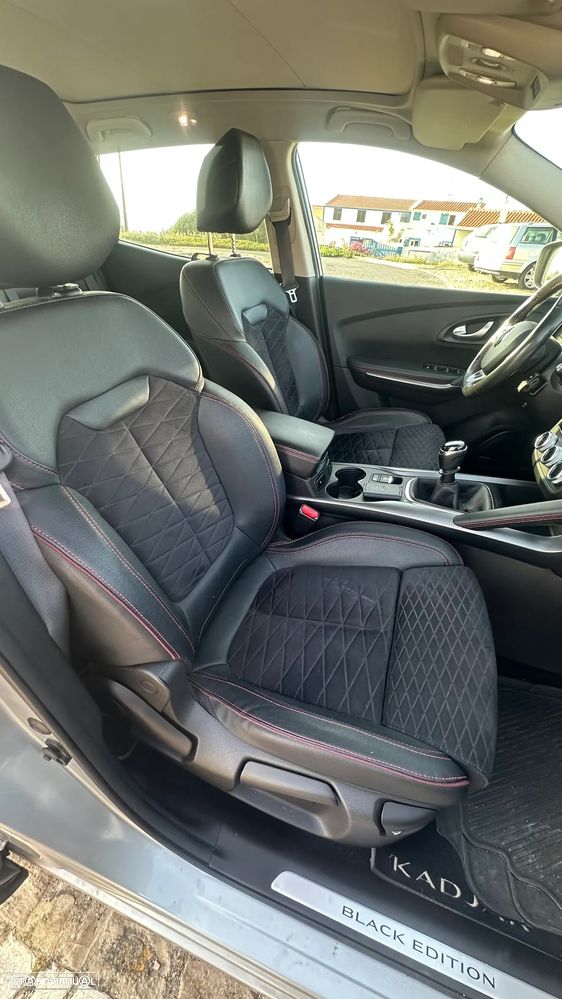 Renault Kadjar 1.5 dCi Black Edition - 13