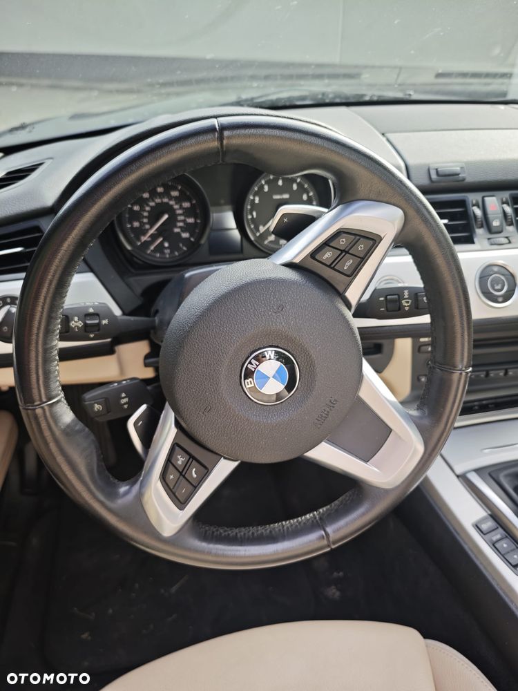 BMW Z4 sDrive35i Sport-Aut DKG - 8