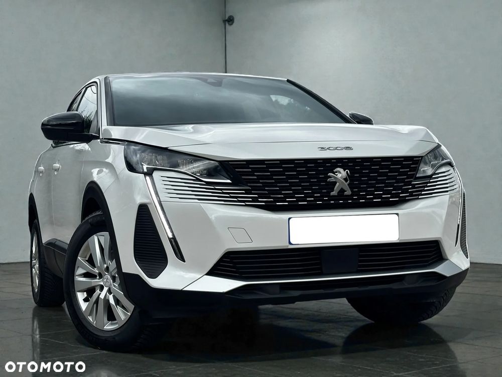 Peugeot 3008 PureTech 130 Stop & Start GPF EAT8 Active Pack - 3