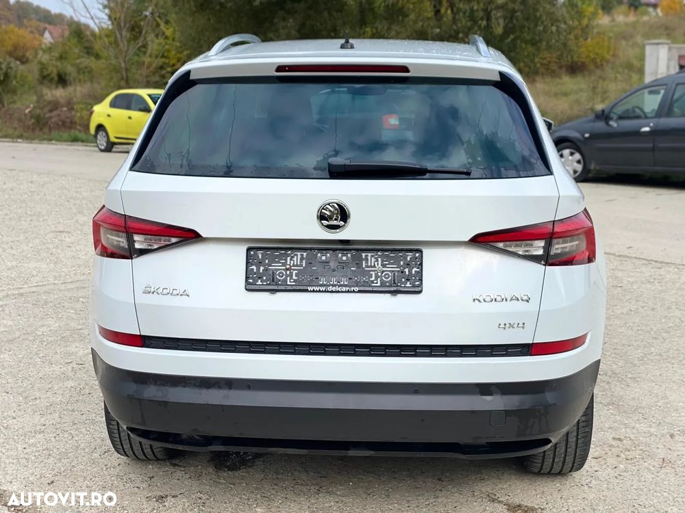 Skoda Kodiaq 2.0 TDI 4X4 DSG Ambition - 6
