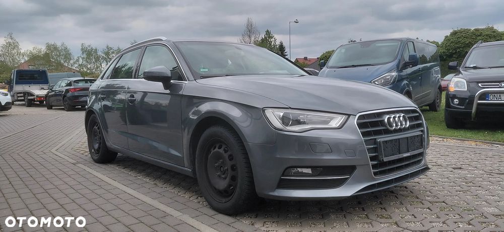 Audi A3 Sportback 1.4 TFSI Ambition - 5