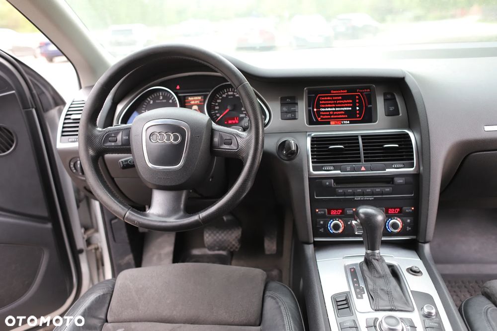 Audi Q7 3.0 TDI DPF quattro tiptronic - 5