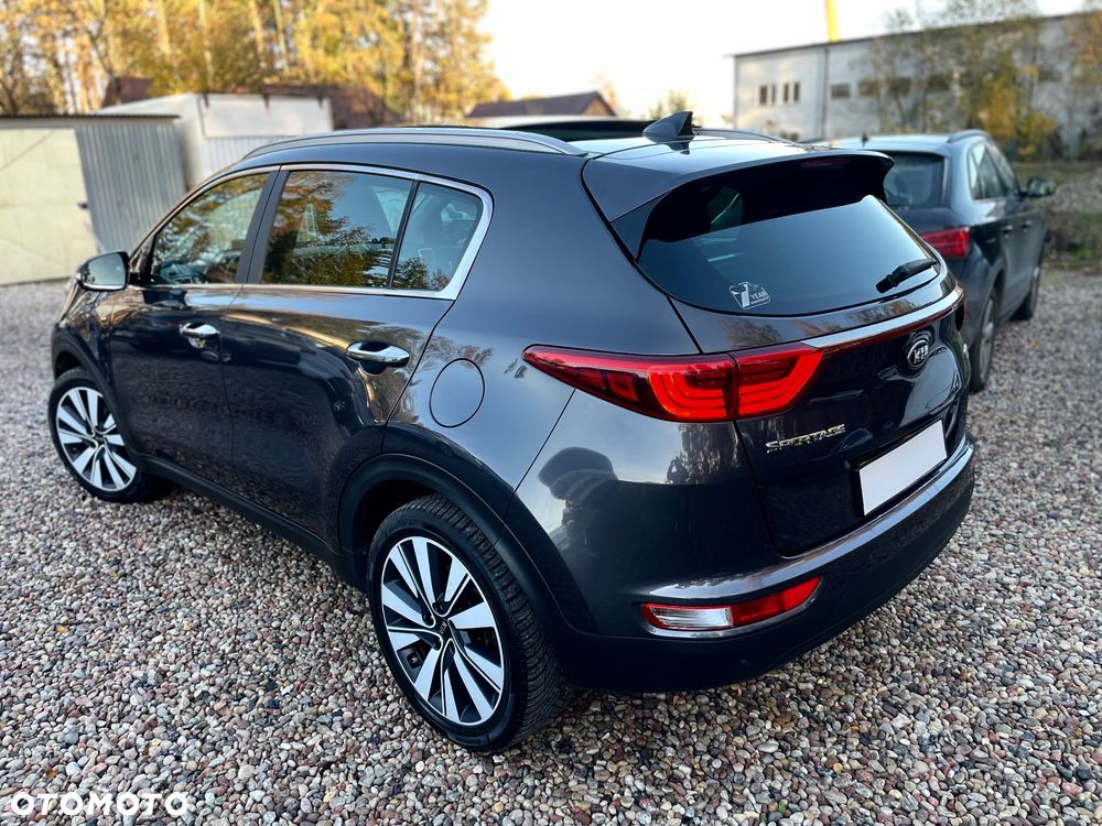 Kia Sportage 2017 photo 4