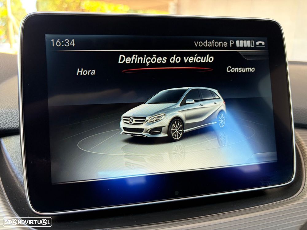Mercedes-Benz B 180 CDI BlueEFFICIENCY Edition - 27