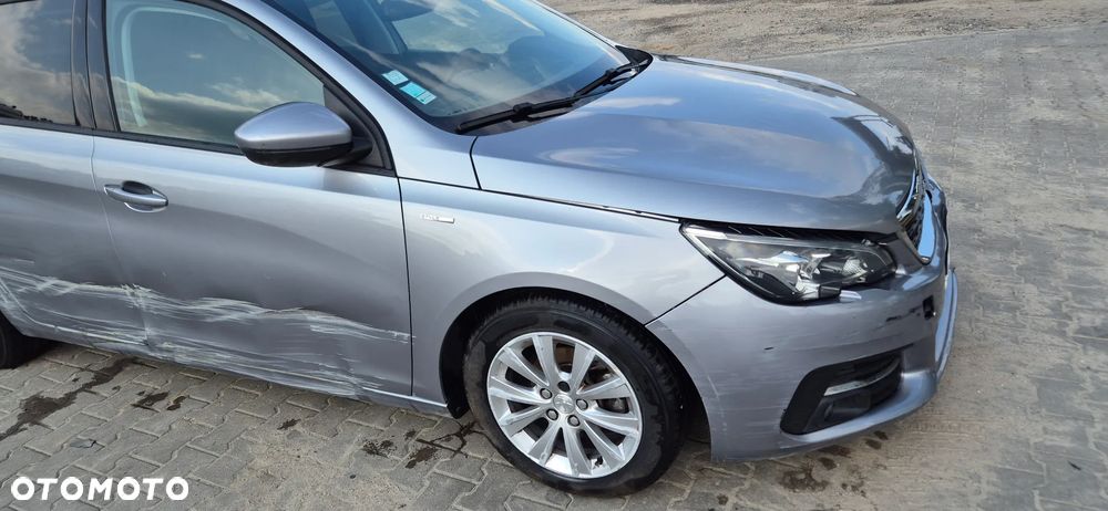 Peugeot 308 1.2 PureTech GPF Access S&S - 8