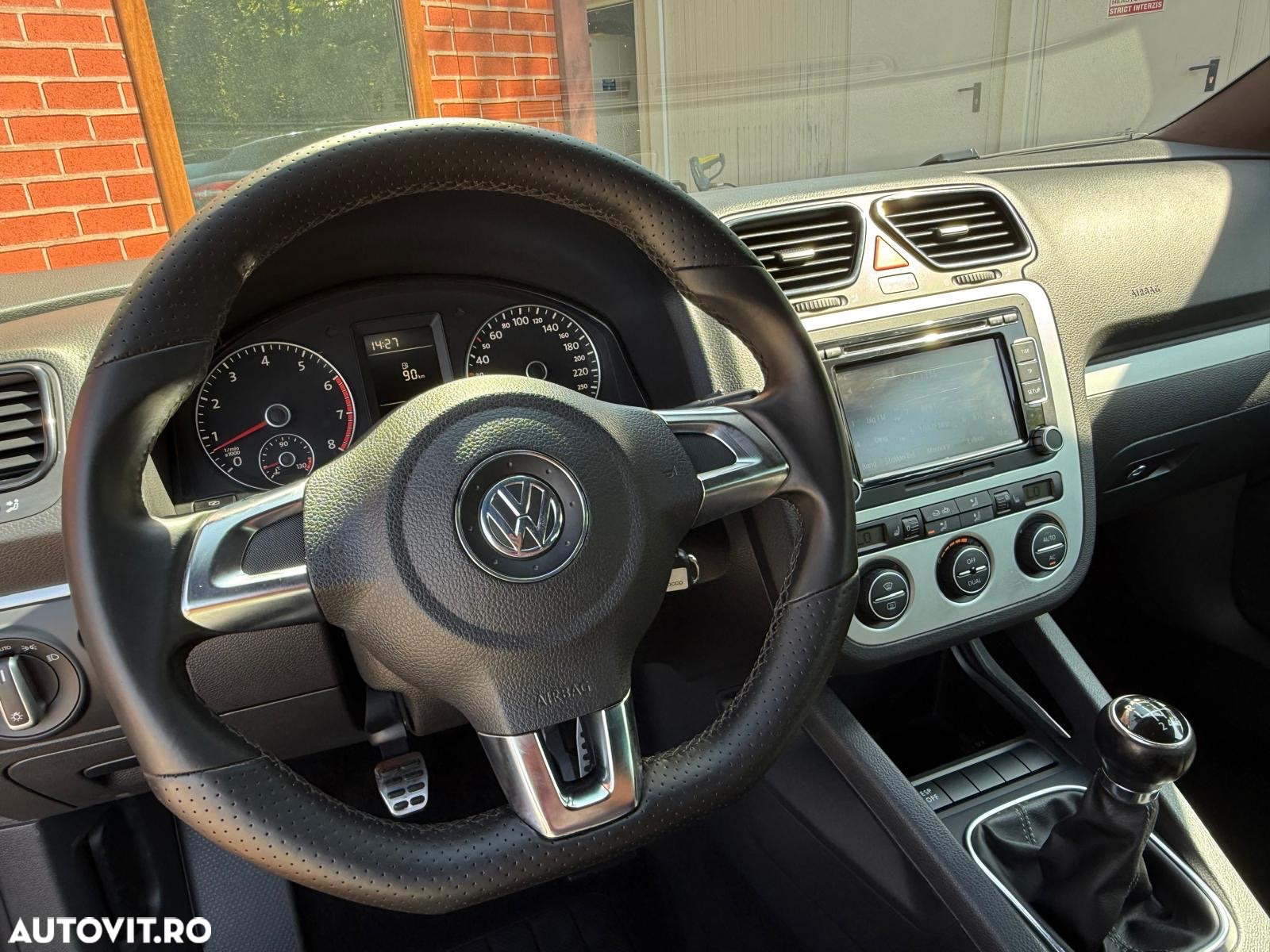 Volkswagen Scirocco 1.4 TSI - 23