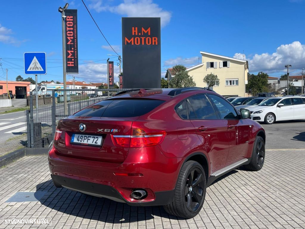 BMW X6 xDrive40d M Sport Edition - 4