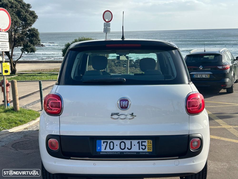 Fiat 500L 1.6 MJ Business S&S - 5