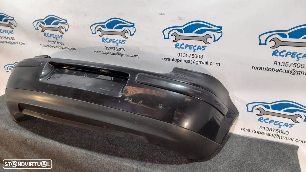 PARACHOQUES TRASEIRO TRÁS ORIGINAL VW VOLKSWAGEN GOLF IV 4 MK4 1J 1J6807421D 1J6807421 PARA-CHOQUES PARA CHOQUES - 2