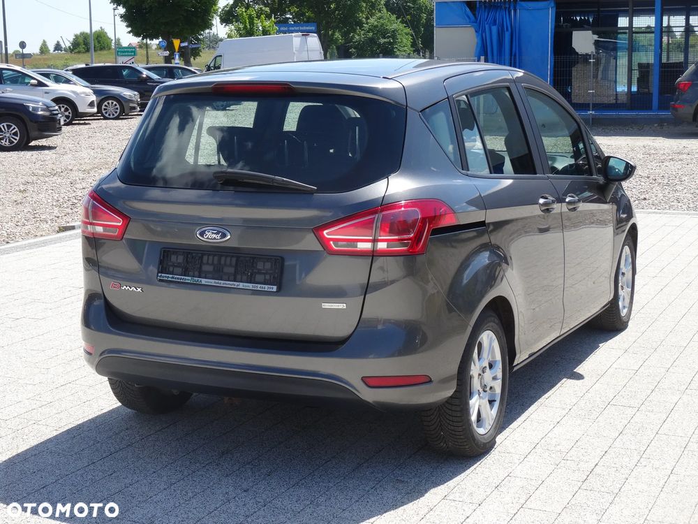 Ford B-MAX 1.0 EcoBoost Trend - 12