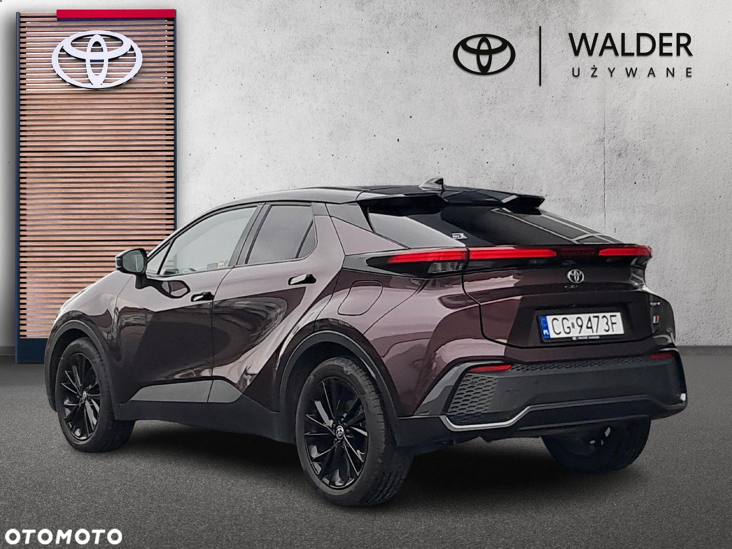 Toyota C-HR - 3