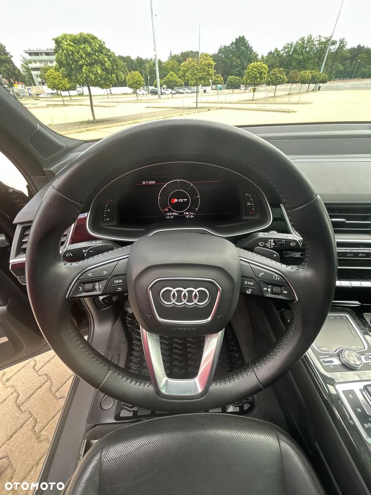 Audi Q7 3.0 TFSI Quattro Tiptronic - 14
