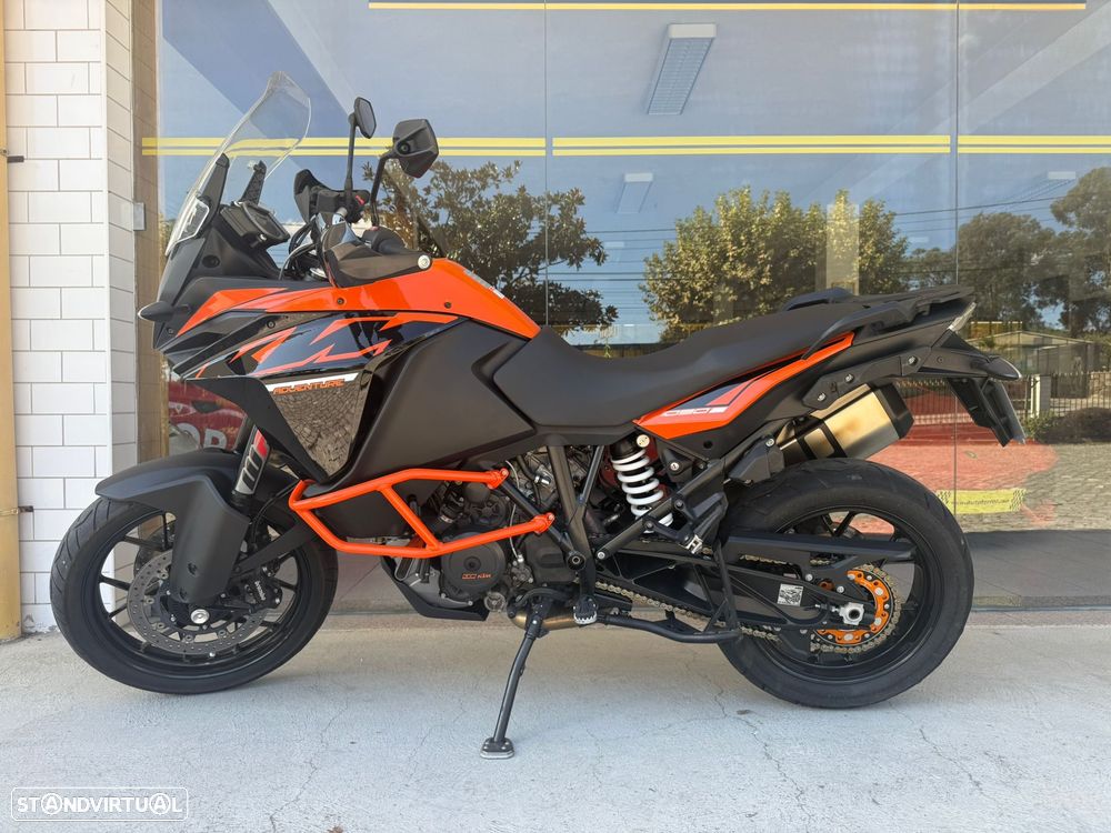 KTM 1090 Adventure S - 1