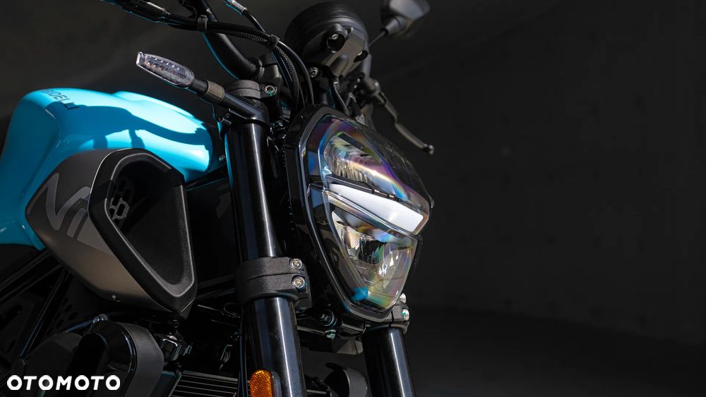 Morbidelli N125V - 6