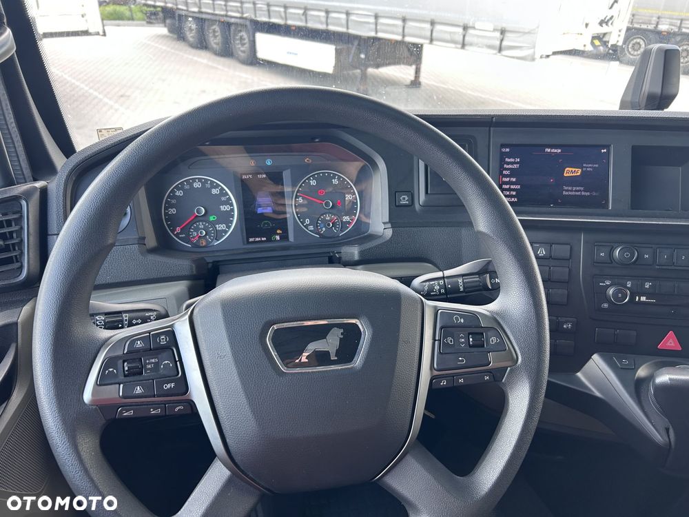 MAN TGX 18.480 4x2 LL SA GX - 8
