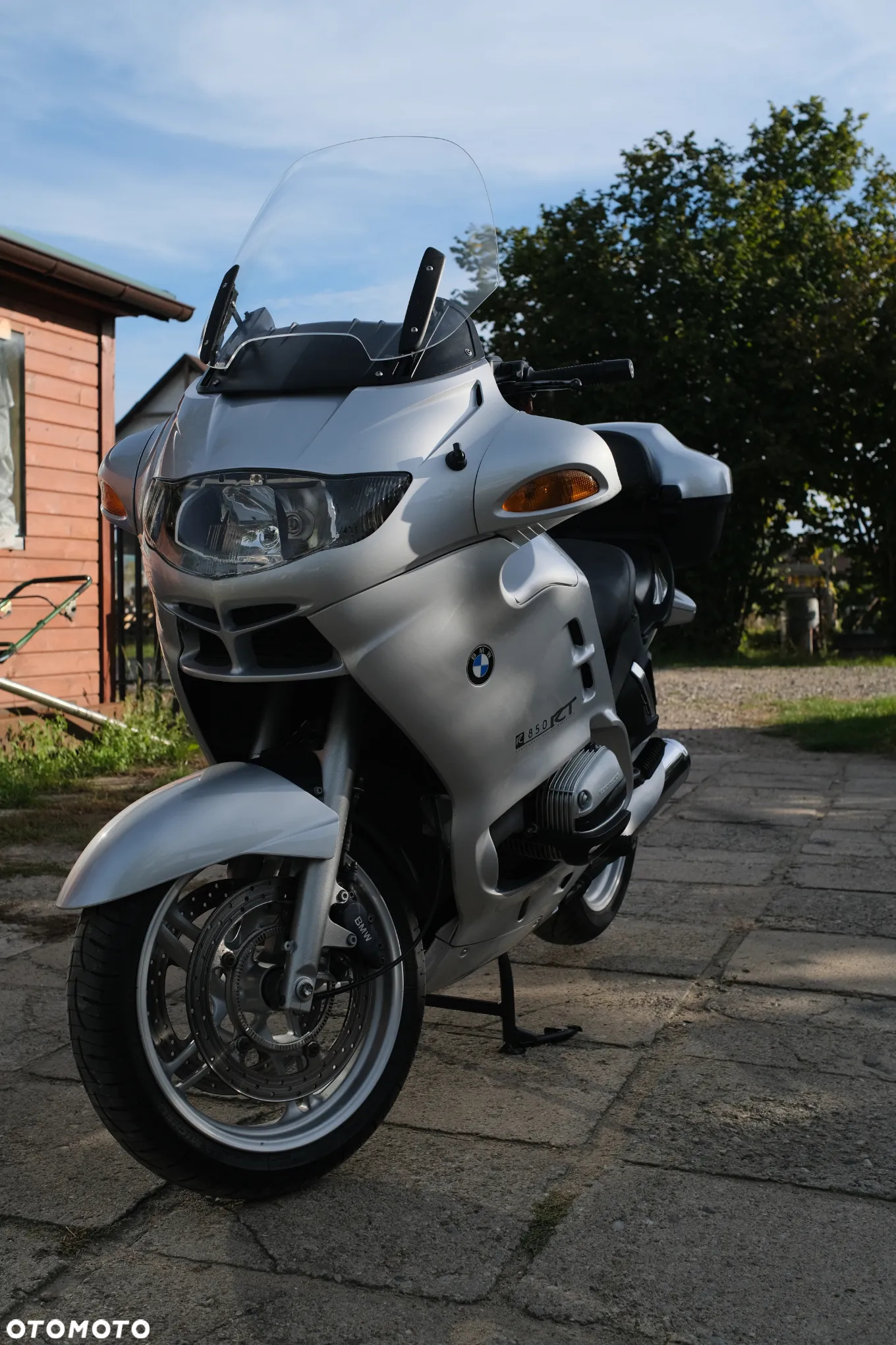 BMW RT - 2